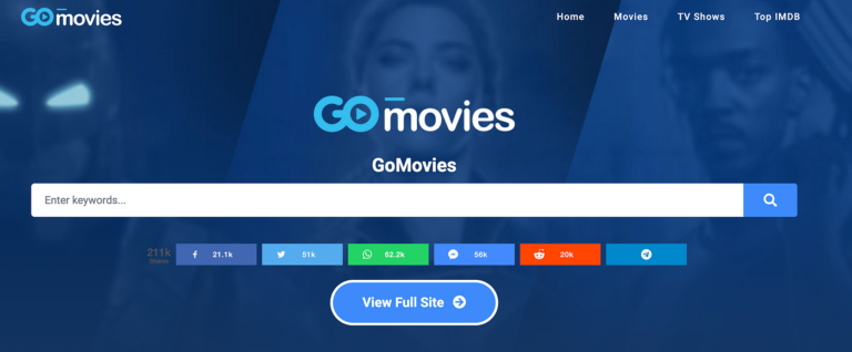 Gomovies is a Popular Platform for Streaming Movies and TV ShowsGomovies is a Popular Platform for Streaming Movies and TV Shows