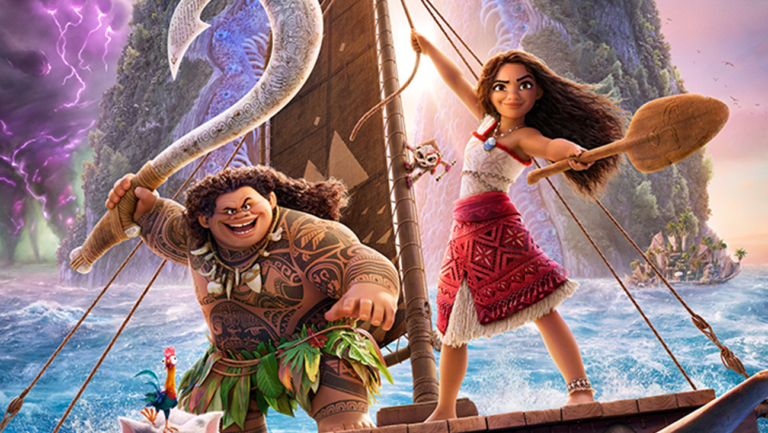 Anticipation Builds for Moana 2 Showtimes