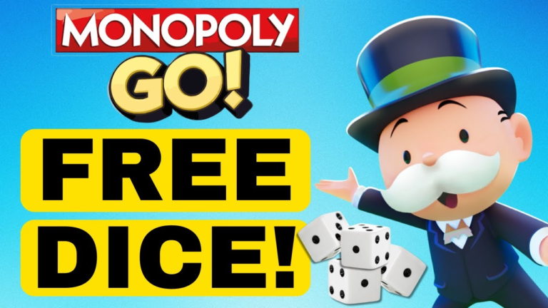 Monopoly Go Free Dice Tips and Strategies