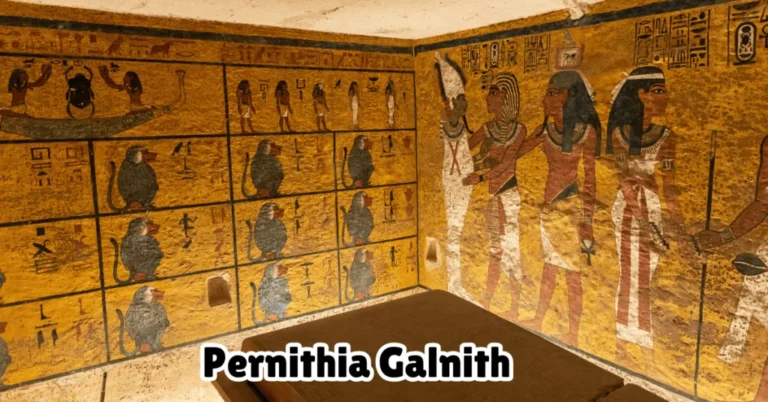 Pernithia Galnith is a Name That Echoes via Time