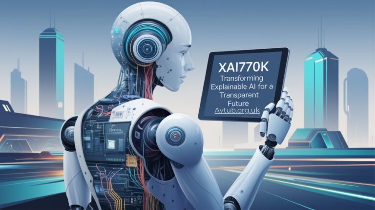 Xai770k Leading the Charge in Technological Advancements