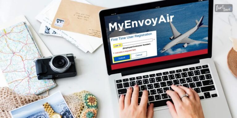 MyEnvoyAir A Comprehensive Guide to the Employee Portal