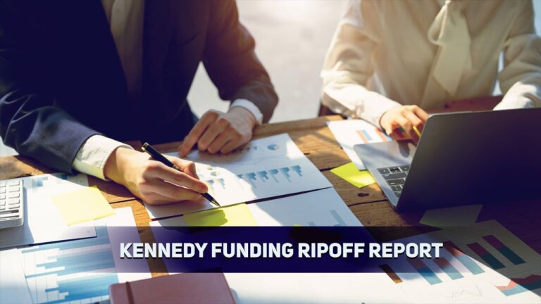 Kennedy Funding Ripoff Repor Unveiling the Controversies